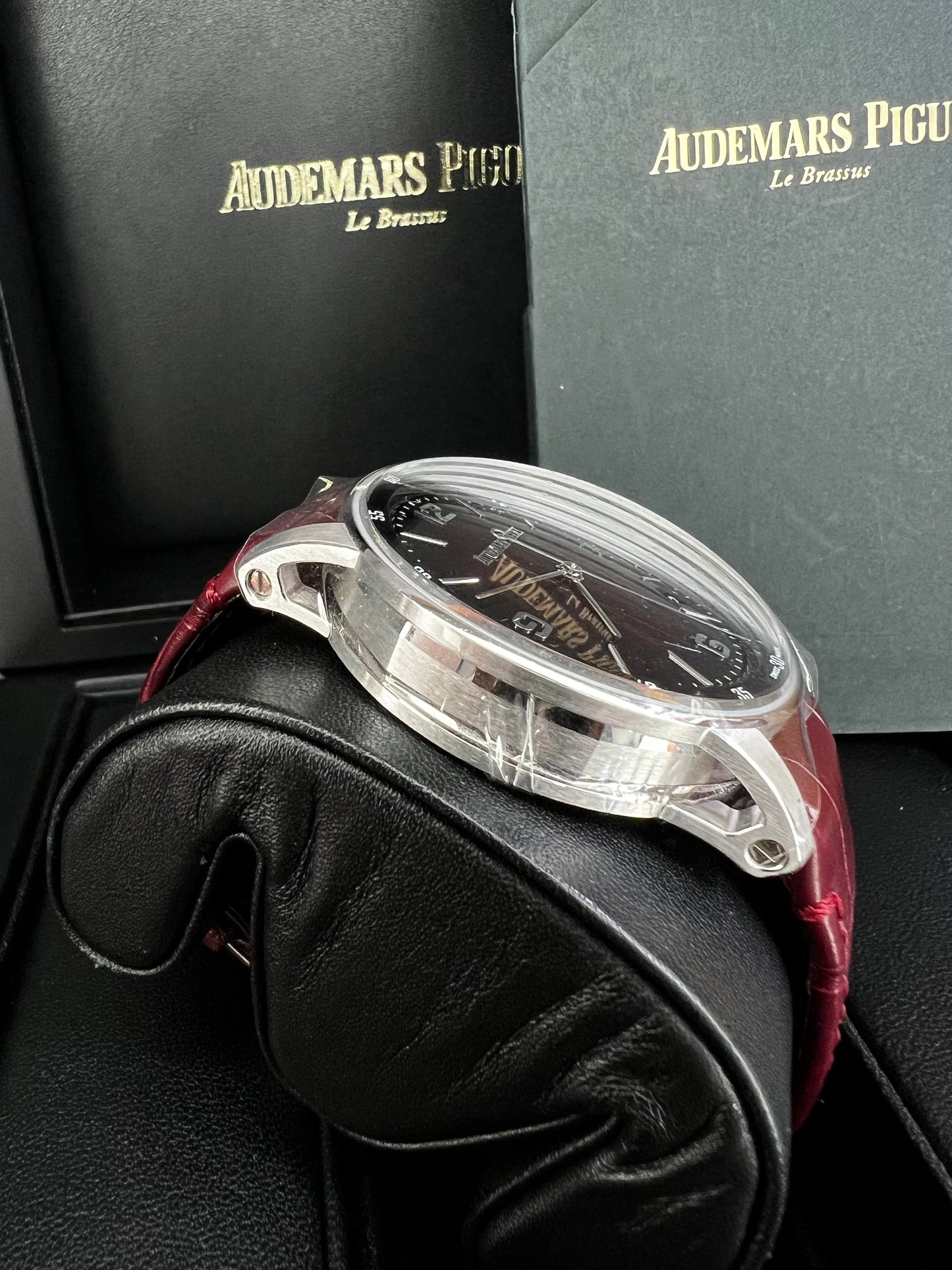 Audemars Piguet Code 11.59 White Gold Selfwinding 15210BC.OO.A500KB.01