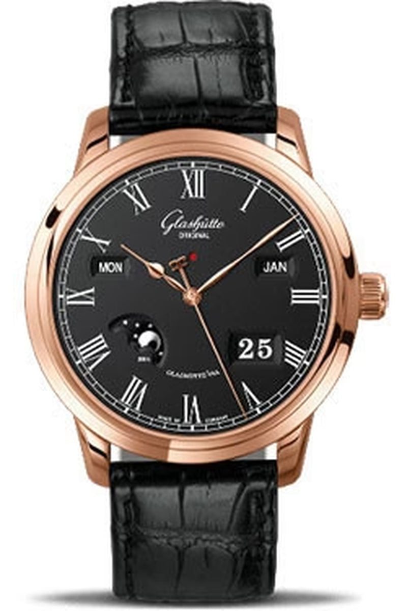 '- Art and Technik - Senator Perpetual Calendar