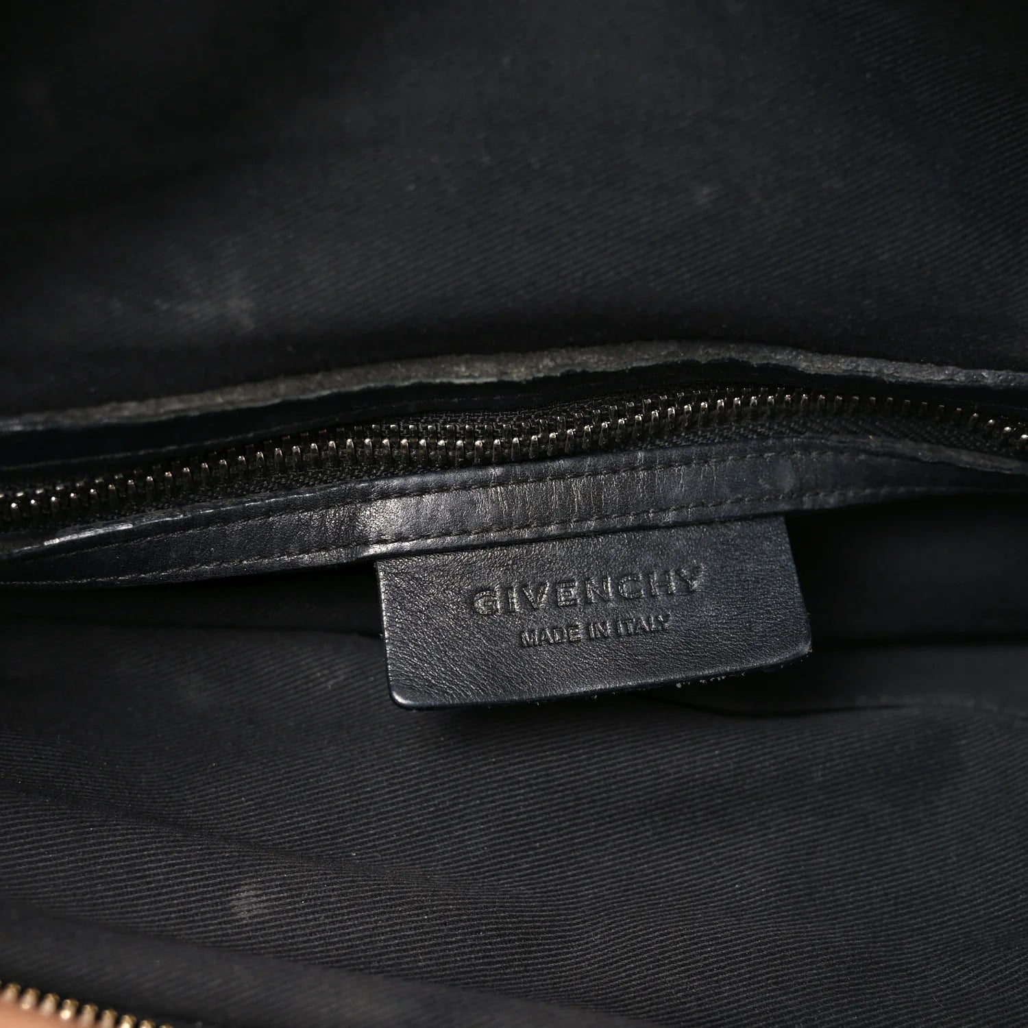 Wrinkled Lambskin Medium Nightingale Tan