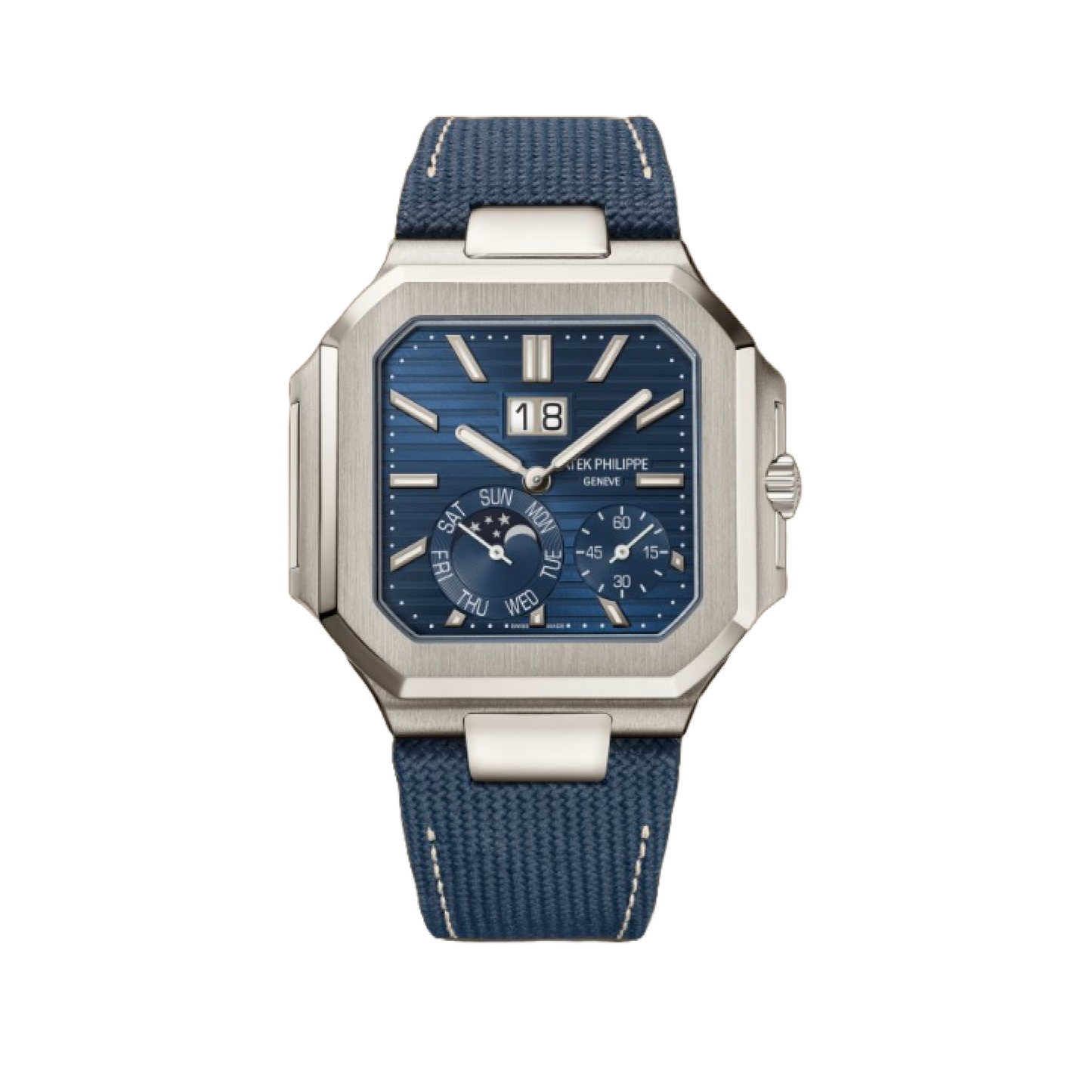 Patek Philippe Cubitus 5822P-001