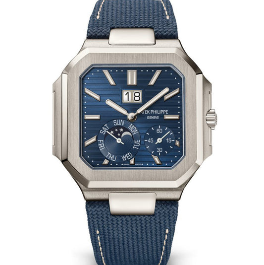 Patek Philippe Cubitus 45mm Blue Dial 5822P