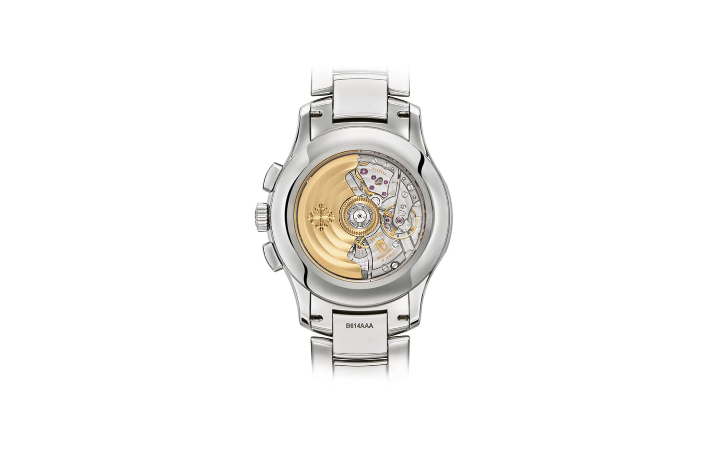 Patek Philippe Sports Complication, Stainless Steel, Flyback Chronograph with Annual Calendar 42mm, Ref# 5905/1A-001