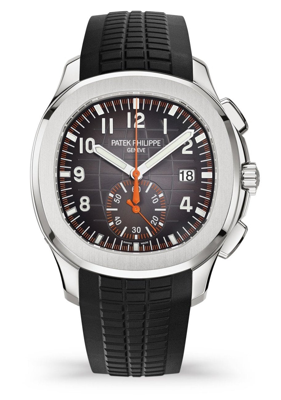 Patek Philippe Aquanaut Chronograph 5968A-001 | Stainless Steel Luxury Watch