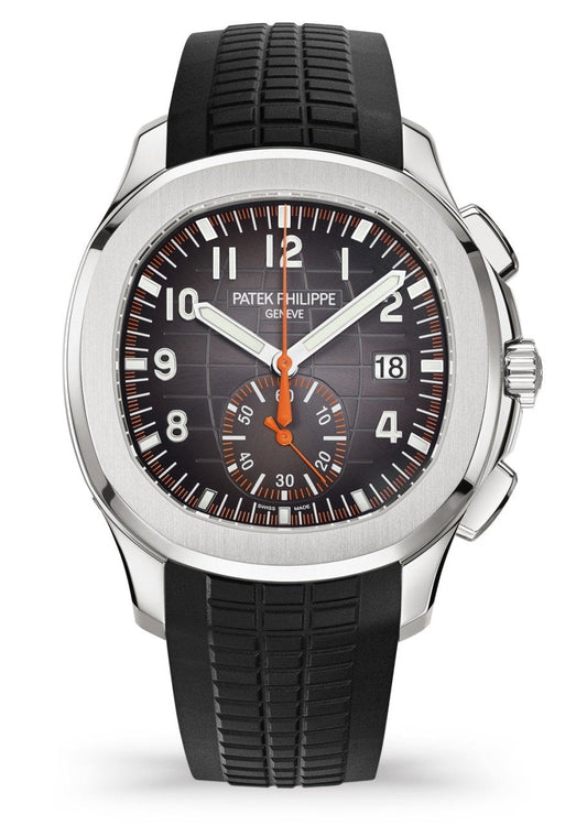 Patek Philippe Aquanaut Chronograph 5968A-001 | Stainless Steel Luxury Watch