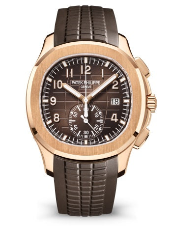 PATEK PHILIPPE AQUANAUT SELF-WINDING | 5968R-001