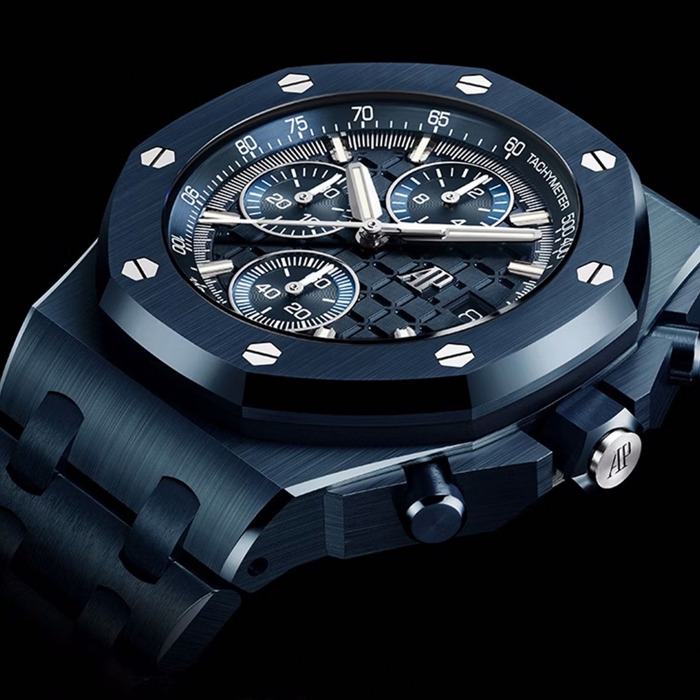 Audemars Piguet Royal Oak Offshore Selfwinding Chronograph 42, 26238CD.OO.1300CD.01, box and papers
