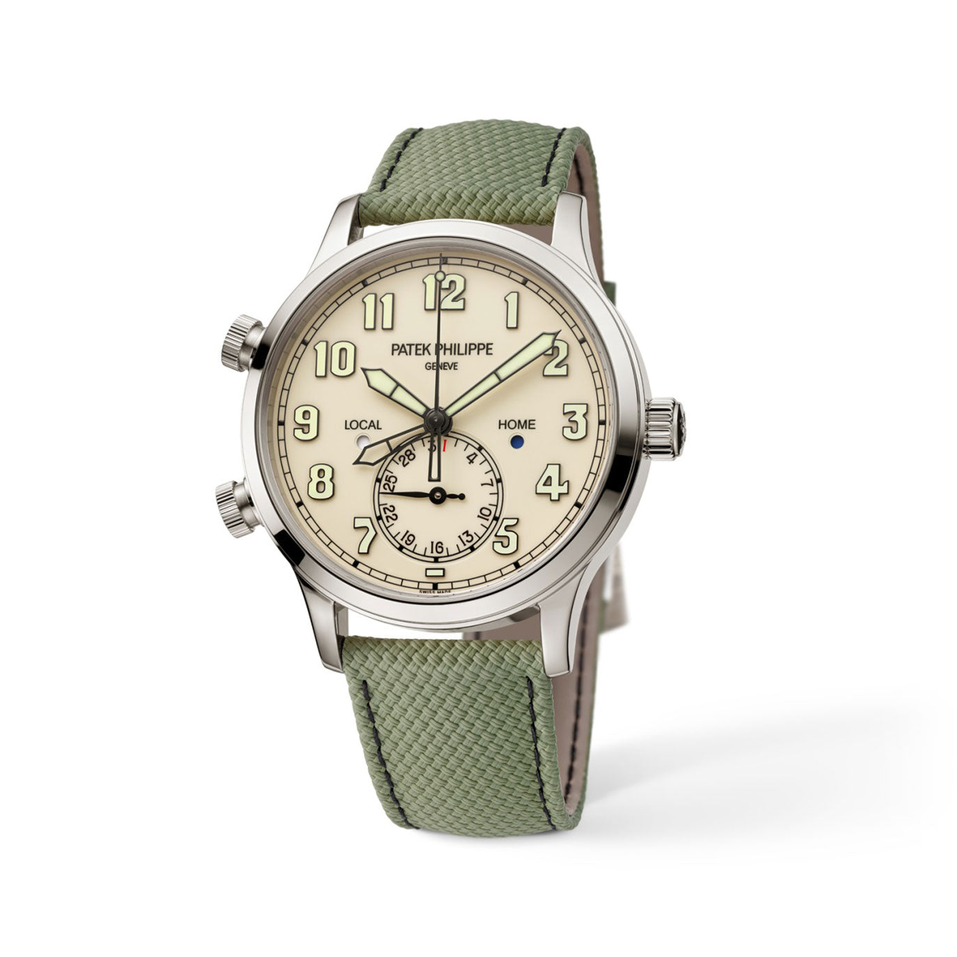 Unworn Patek Philippe Complications 5524G-010, box and papers