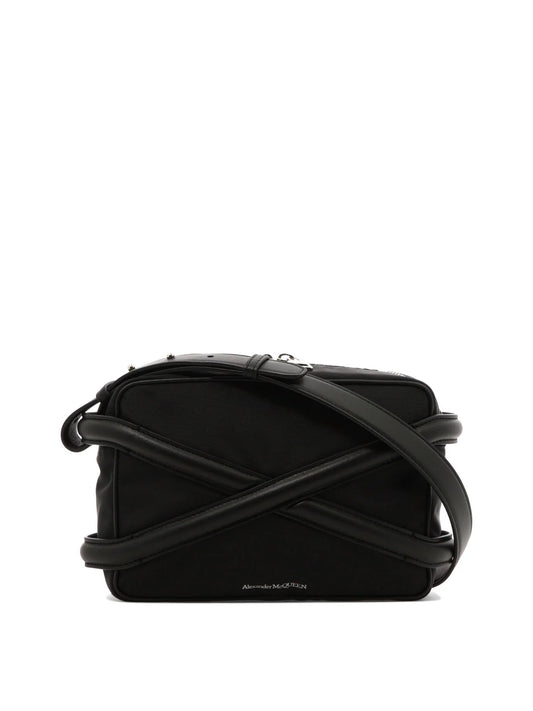 "Harness Camera" Crossbody Bag