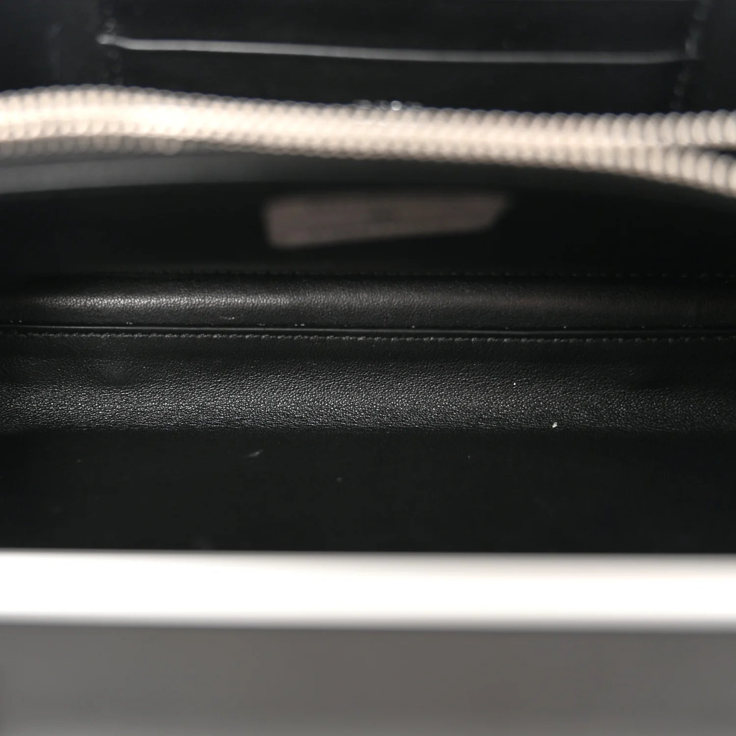 X RIMOWA Aluminum Personal Clutch on Strap Black