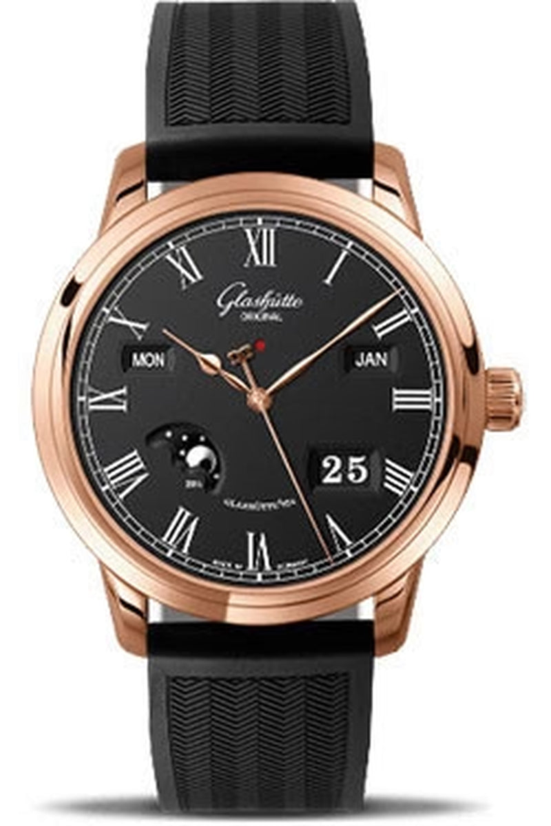 '- Art and Technik - Senator Perpetual Calendar