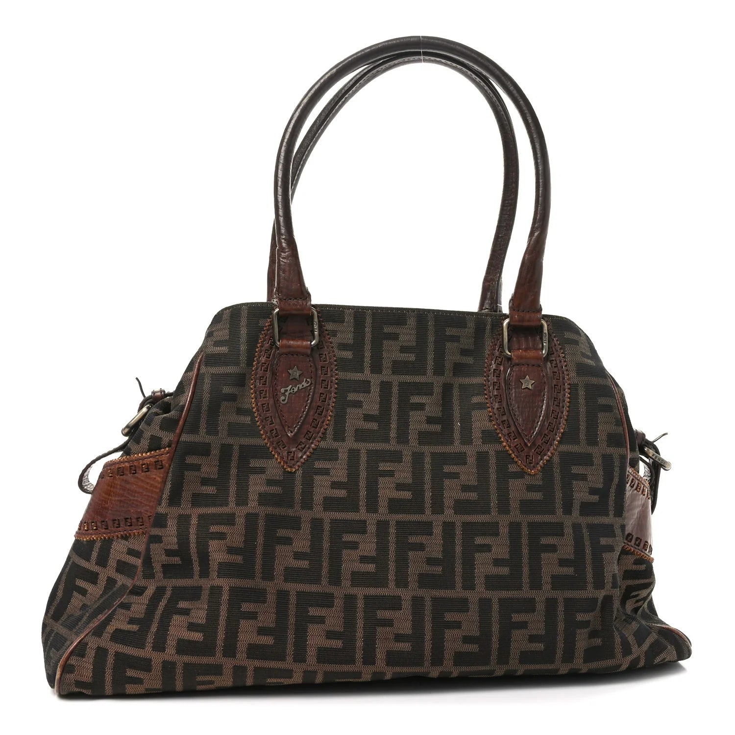 Zucca Large Bag De Jour Tobacco