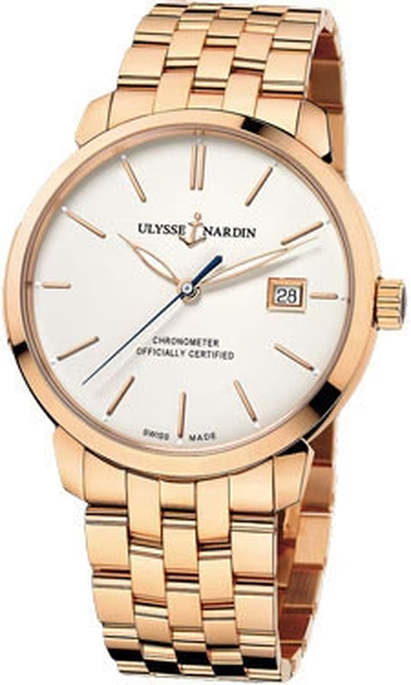 '- Classico Automatic - Rose Gold - Bracelet