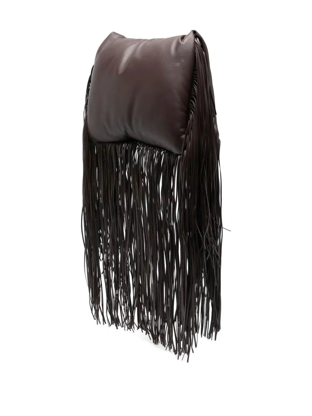 "SOFFYFRINGES" MAXI SOFT FRINGES BAG
