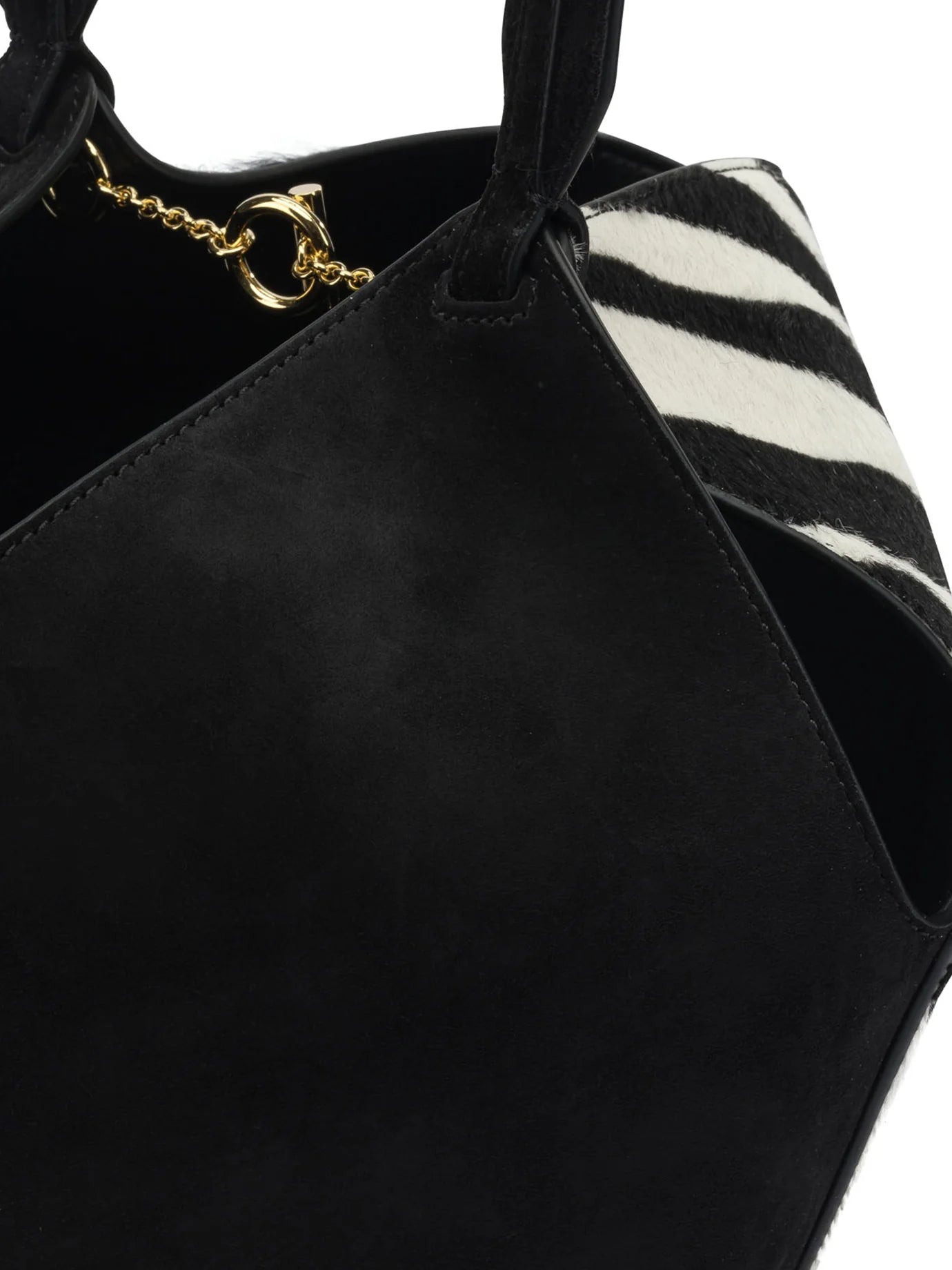 "Lotus" Mini Shoulder Bag