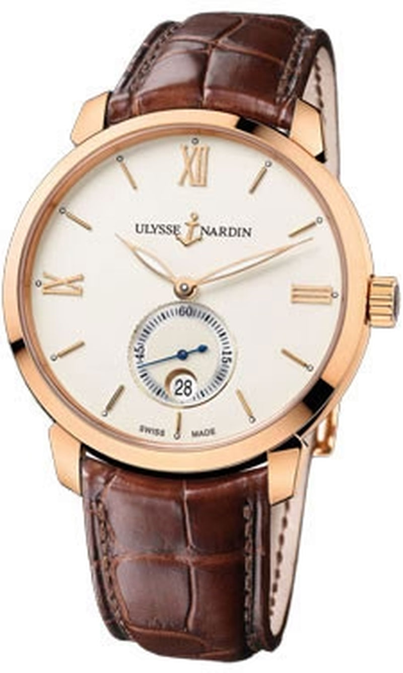 '- Classico Automatic - Small Seconds - Rose Gold