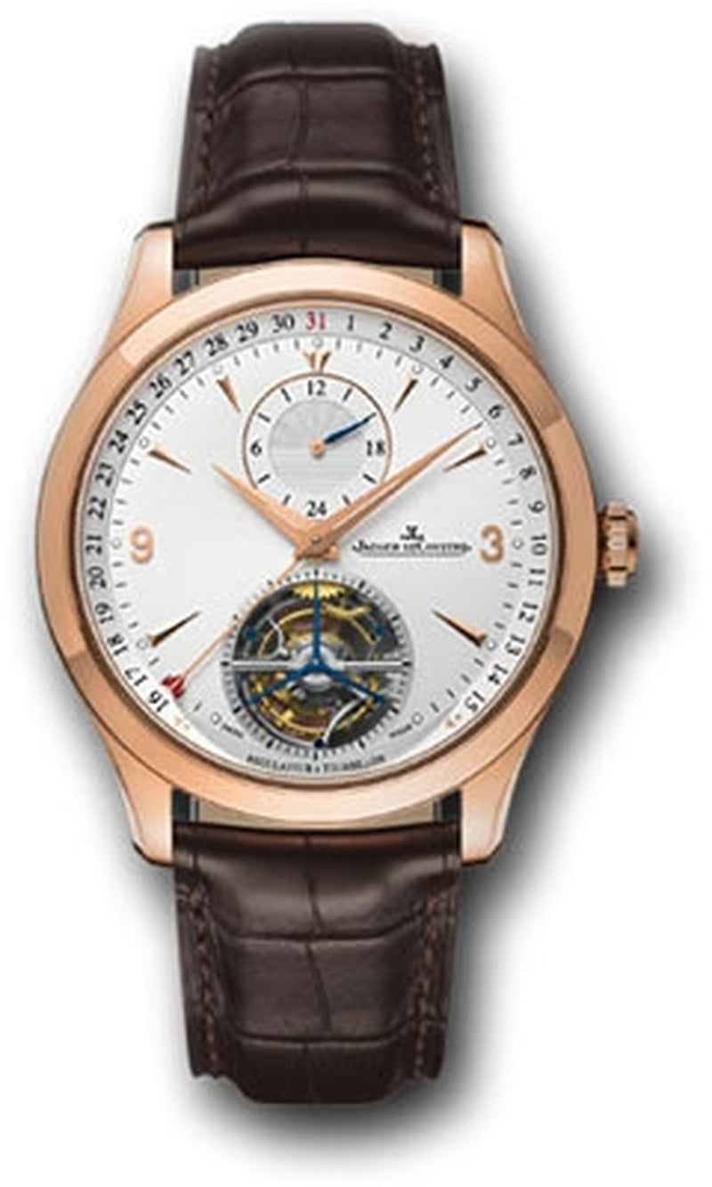 '- Master Control - Tourbillon