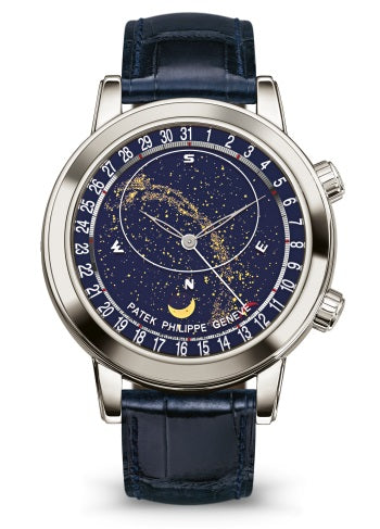 PATEK PHILIPPE GRAND COMPLICATIONS SELF-WINDING | 6102P-001