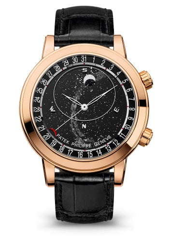 PATEK PHILIPPE GRAND COMPLICATIONS SELF-WINDING | 6102R-001
