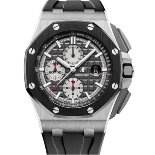 Audemars Piguet Royal Oak Offshore 44mm Slate Grey Dial Titanium 26400IO.OO.A004CA.01