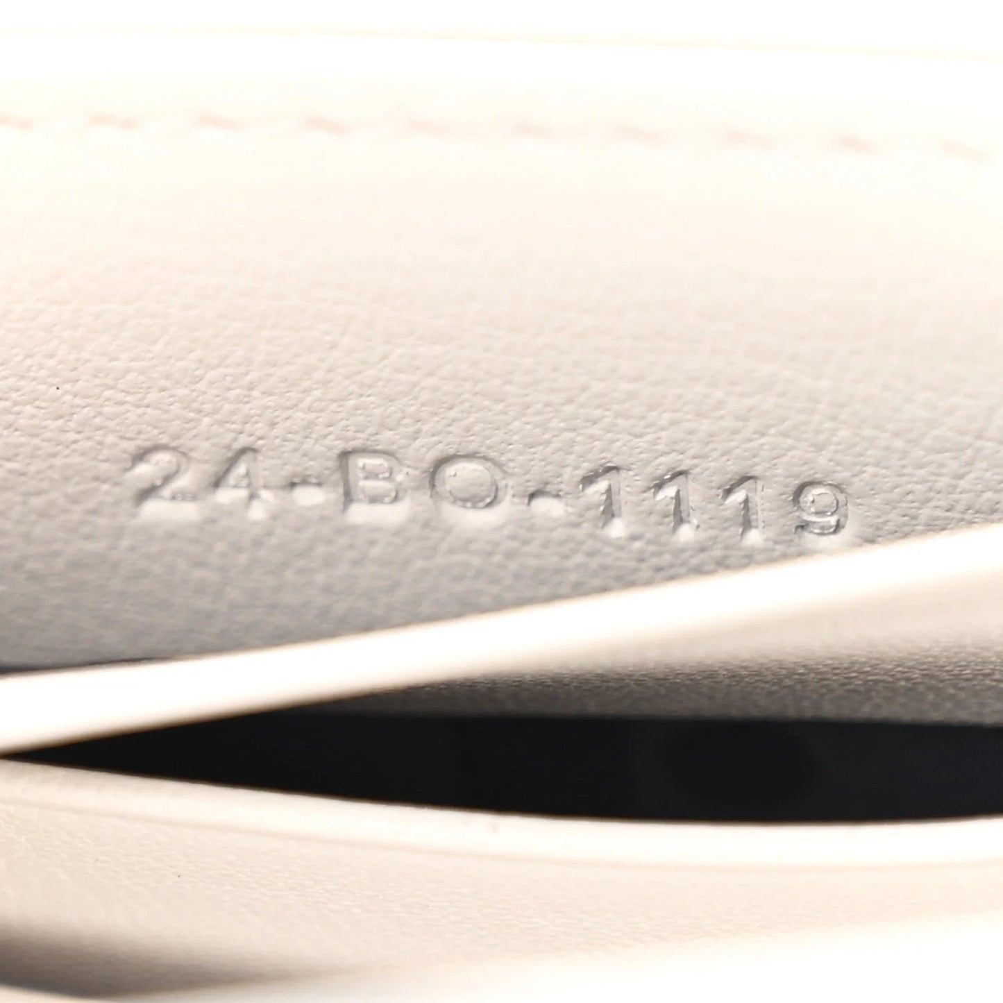 X RIMOWA Aluminum Personal Clutch on Strap Silver