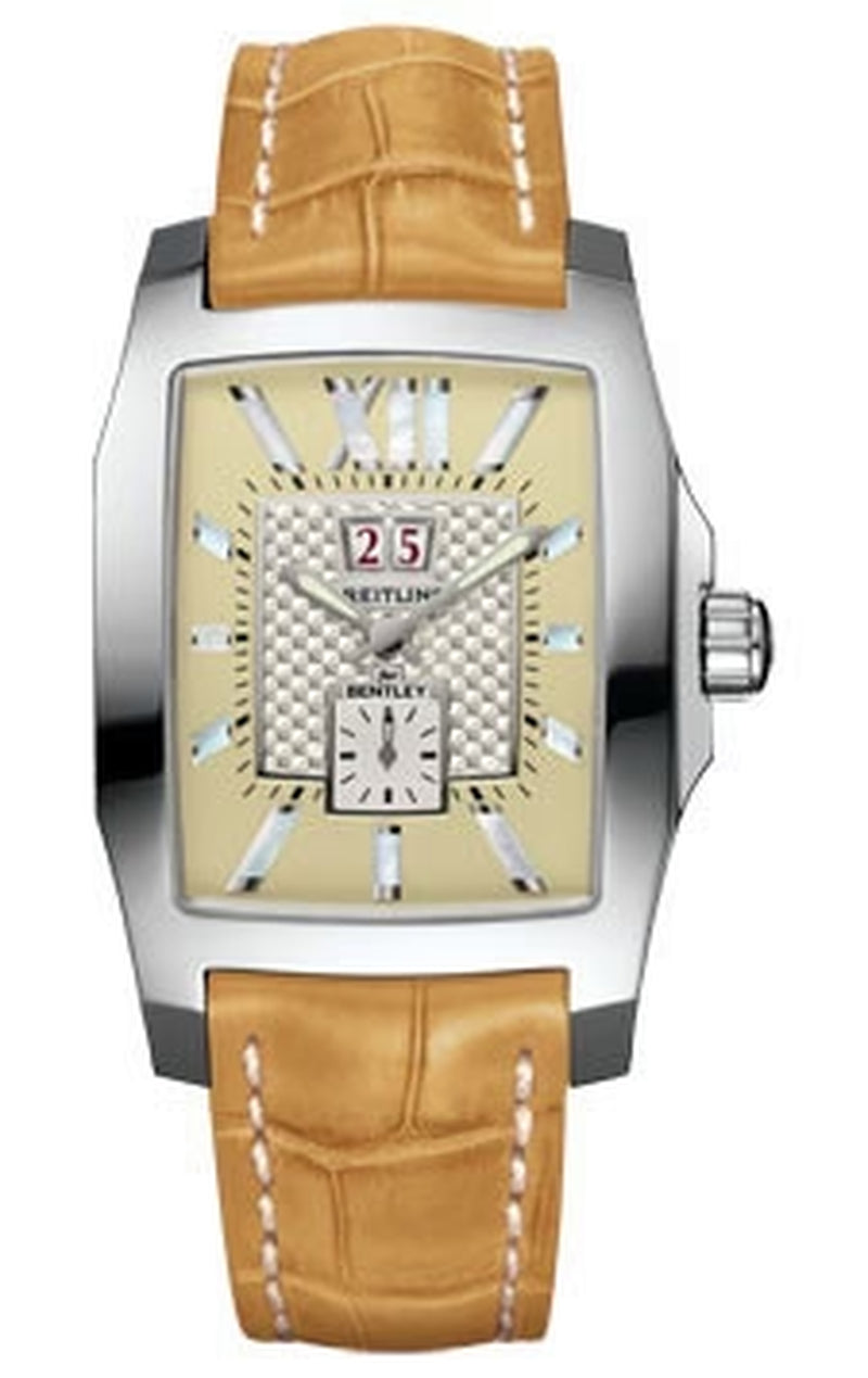 '- Bentley Flying B No 3