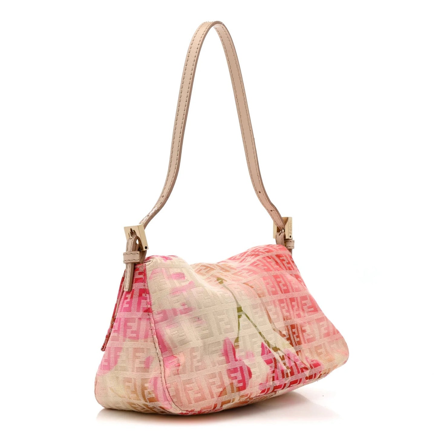 Zucchino Vitello Floral Mini Forever Mama Baguette Pink Multicolor