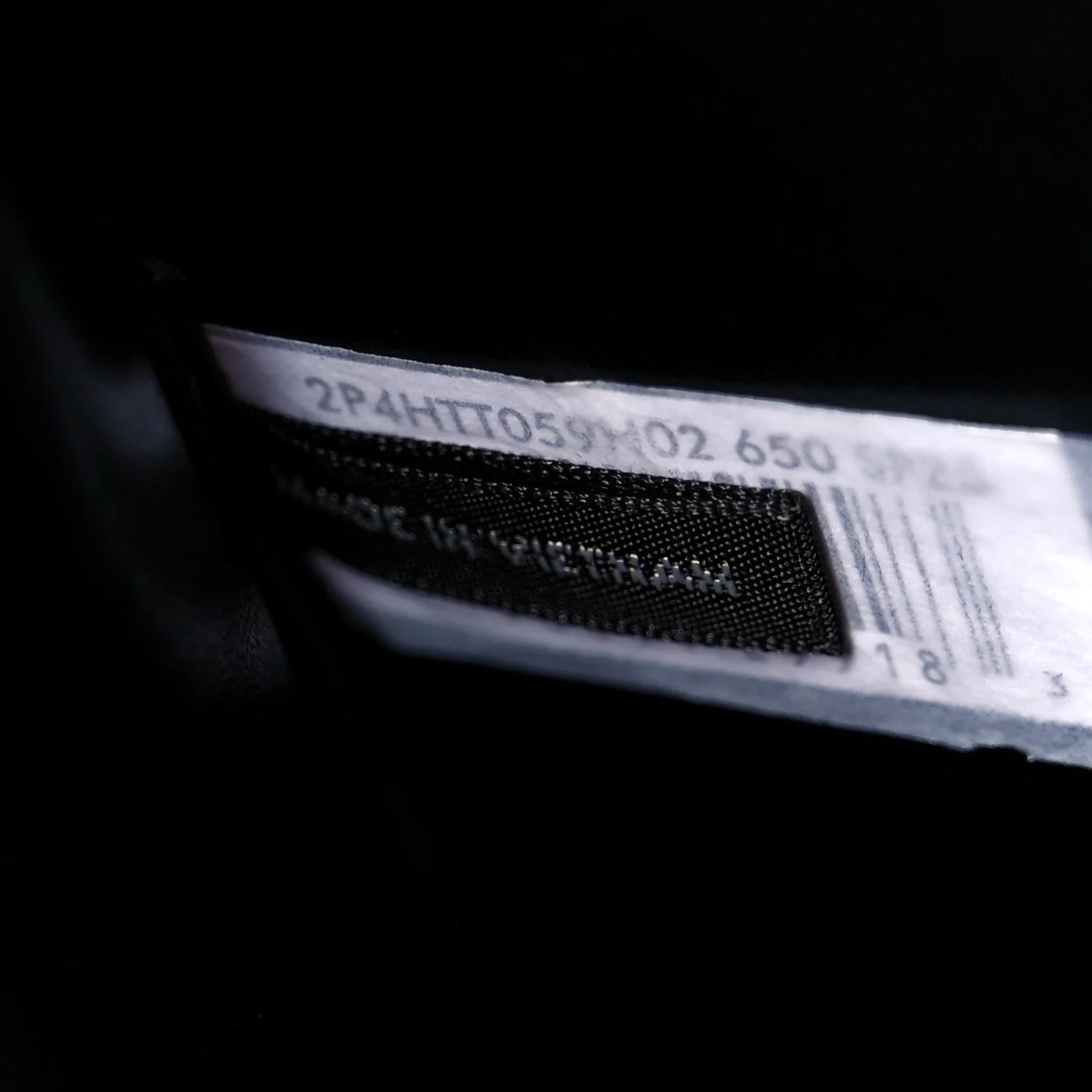 X STEPHEN SPROUSE Grained Calfskin Medium the Tote Bag Pink