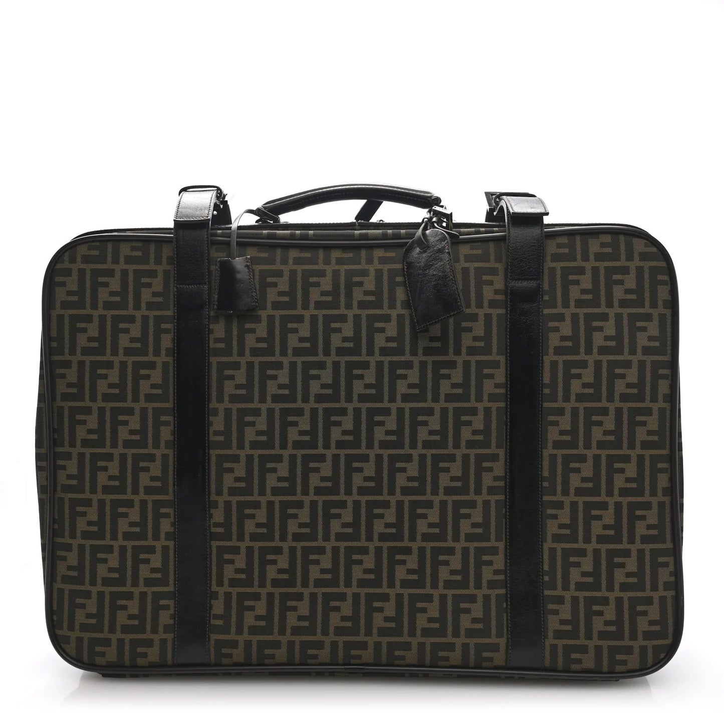 Zucca Suitcase Tobacco