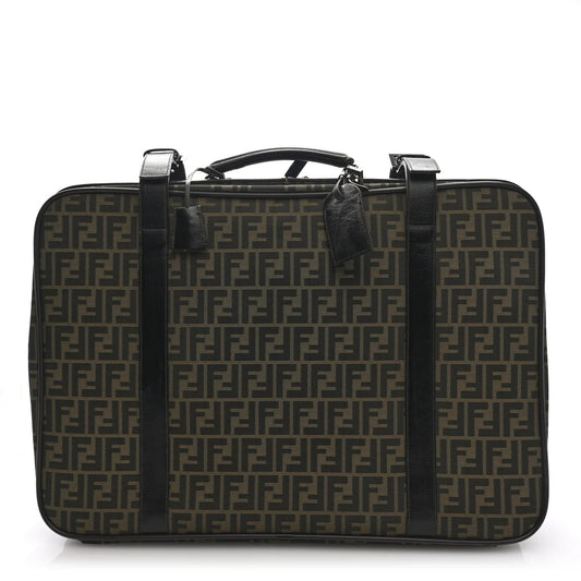 Zucca Suitcase Tobacco