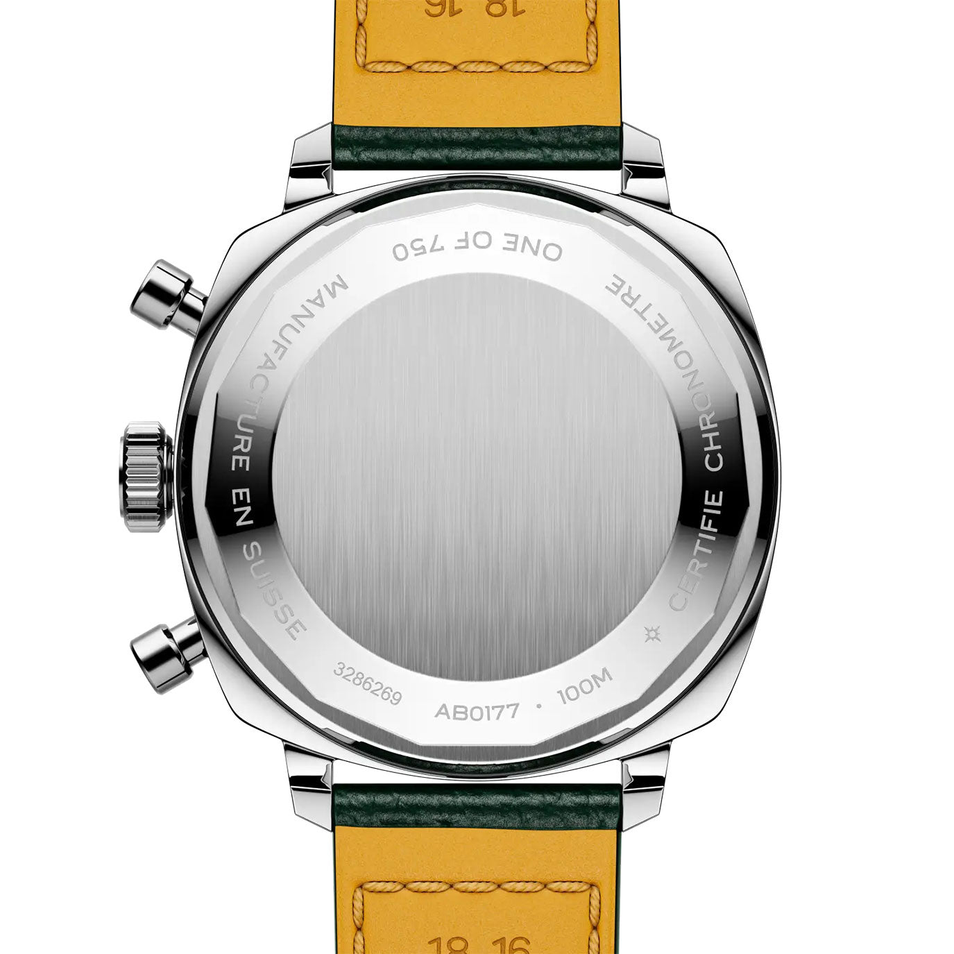 Unworn Breitling Top Time B01 Racing, AB01771A1L1X1, box and papers