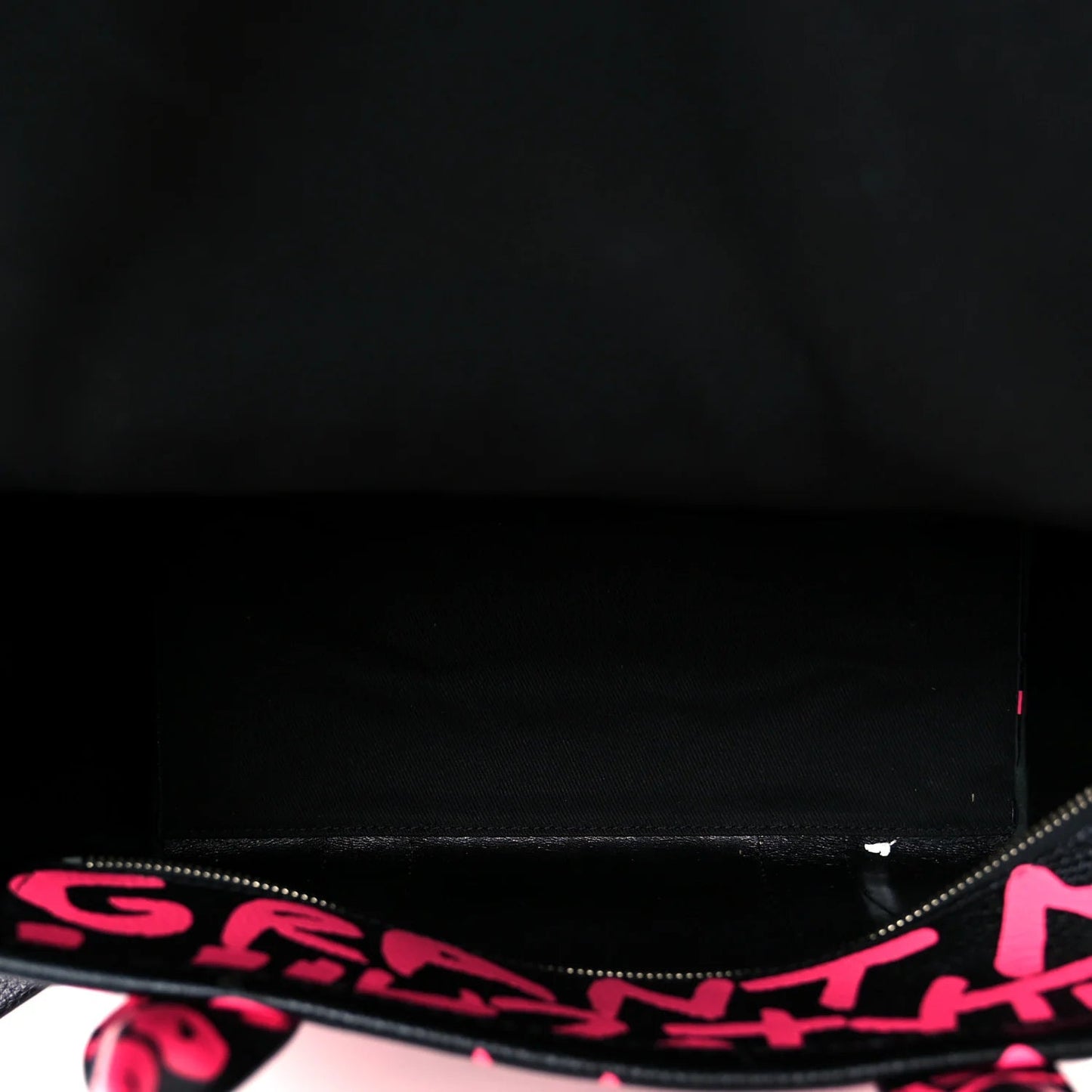 X STEPHEN SPROUSE Grained Calfskin Medium the Tote Bag Pink