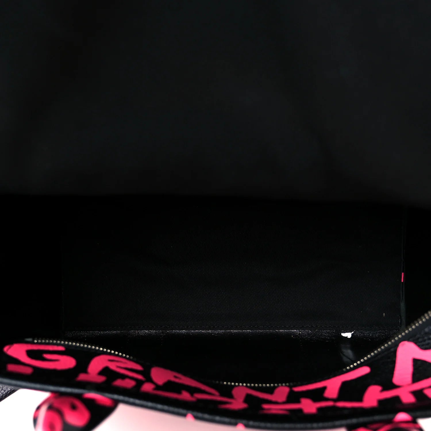 X STEPHEN SPROUSE Grained Calfskin Medium the Tote Bag Pink