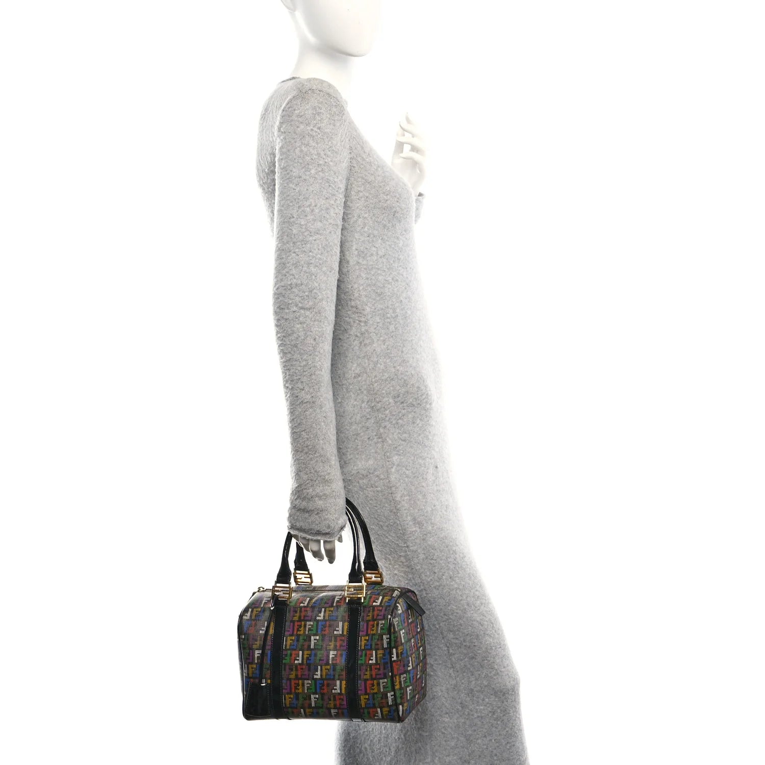 Zucchino Spalmati Vitello FF Multicolor Forever Boston Multicolor Black