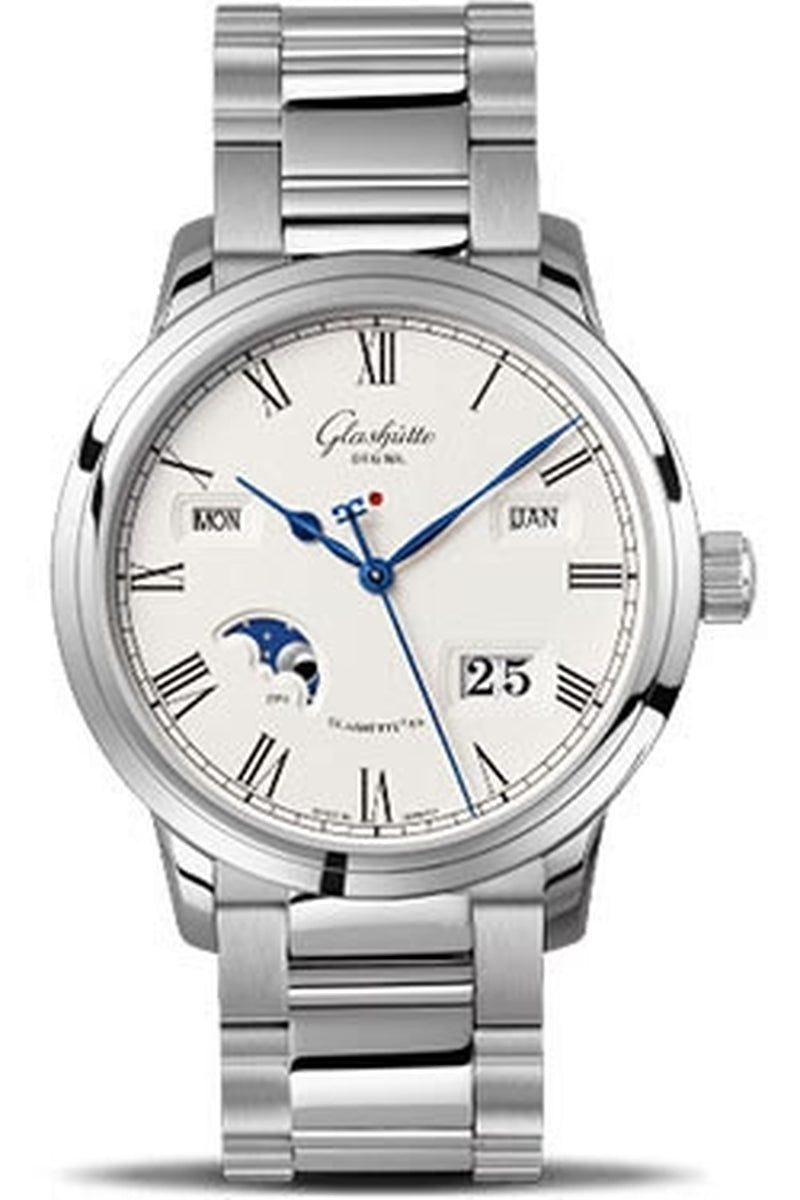 '- Art and Technik - Senator Perpetual Calendar