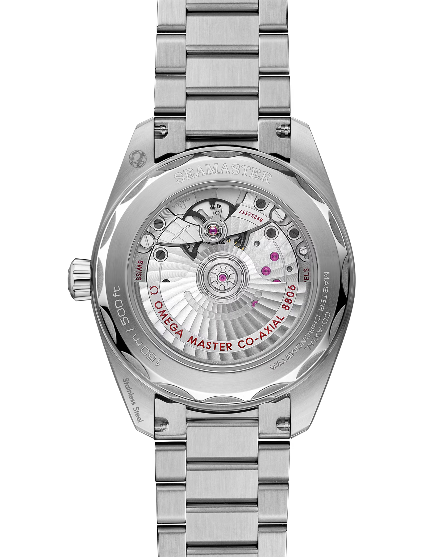 Seamaster Railmaster