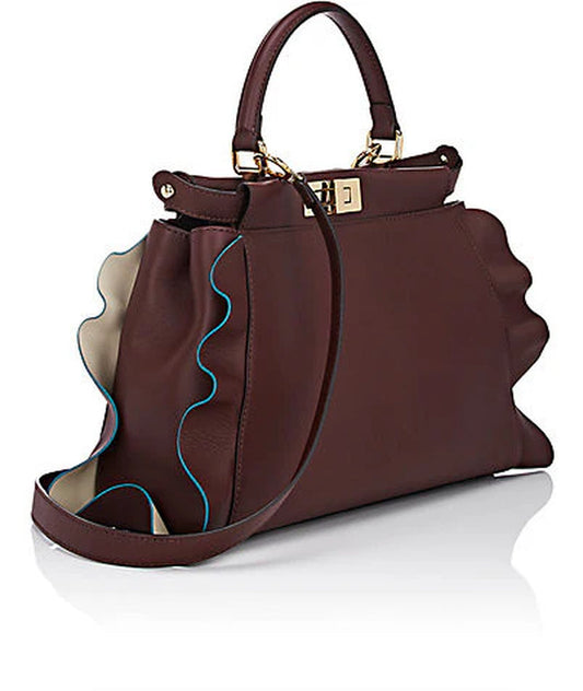 Wave Peekaboo Mini Bag