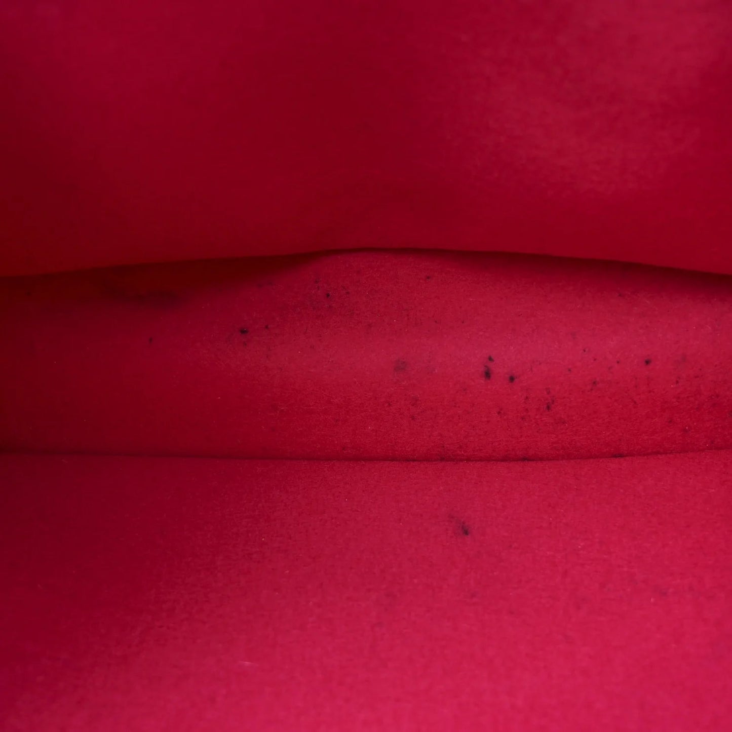 Wool Rive Gauche Tote Fuchsia