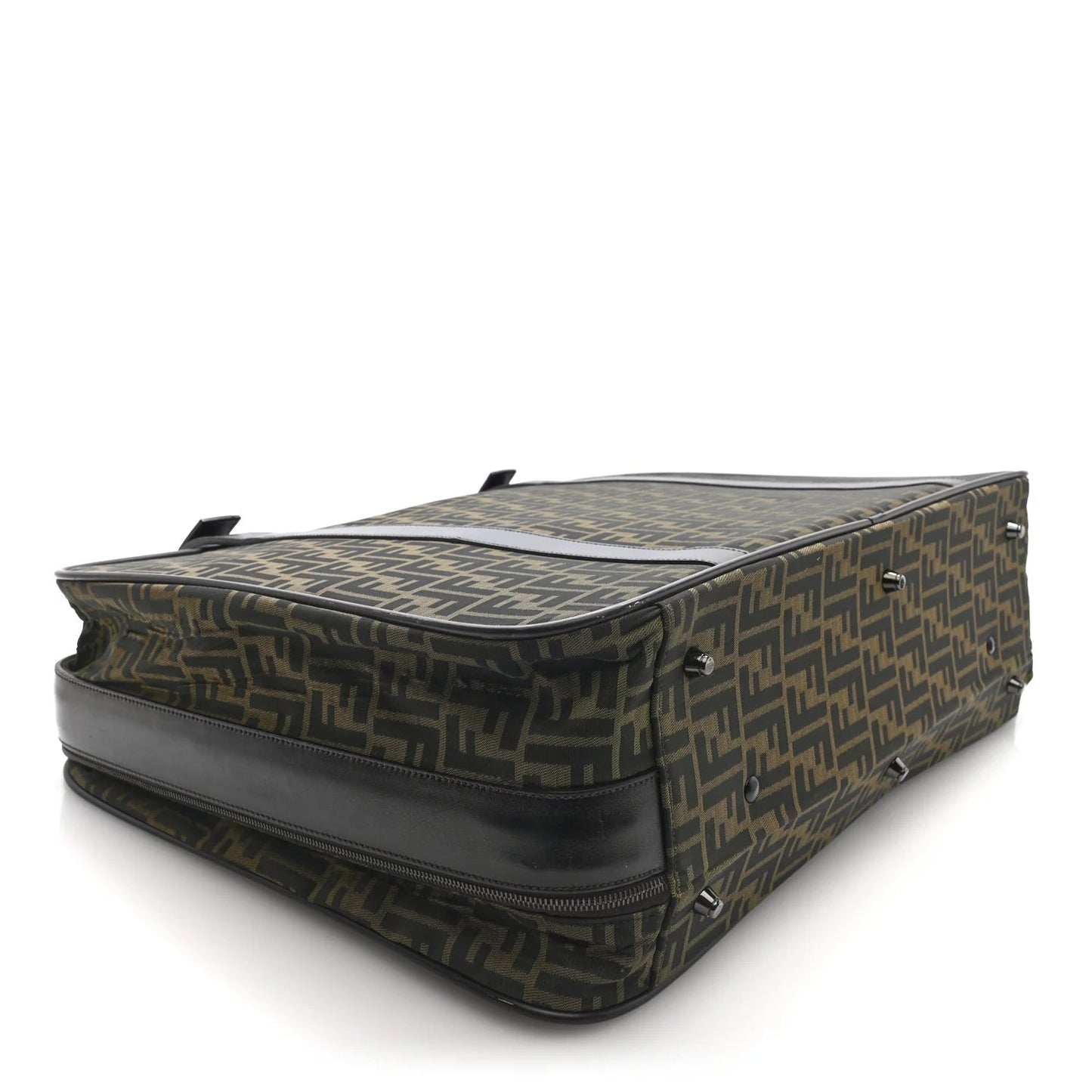 Zucca Suitcase Tobacco