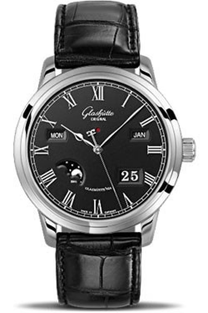 '- Art and Technik - Senator Perpetual Calendar