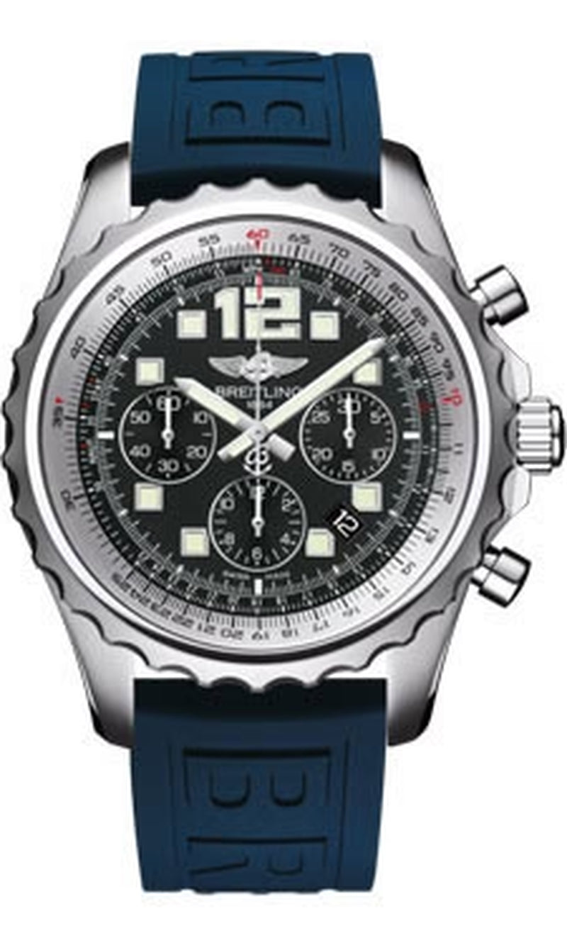 '- Chronospace Automatic Diver Pro III Strap