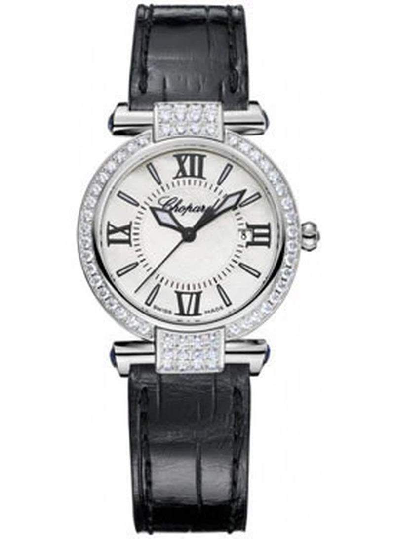 '- Imperiale - Quartz 28Mm - White Gold