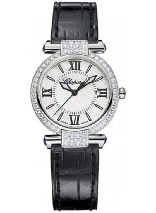 '- Imperiale - Quartz 28Mm - White Gold