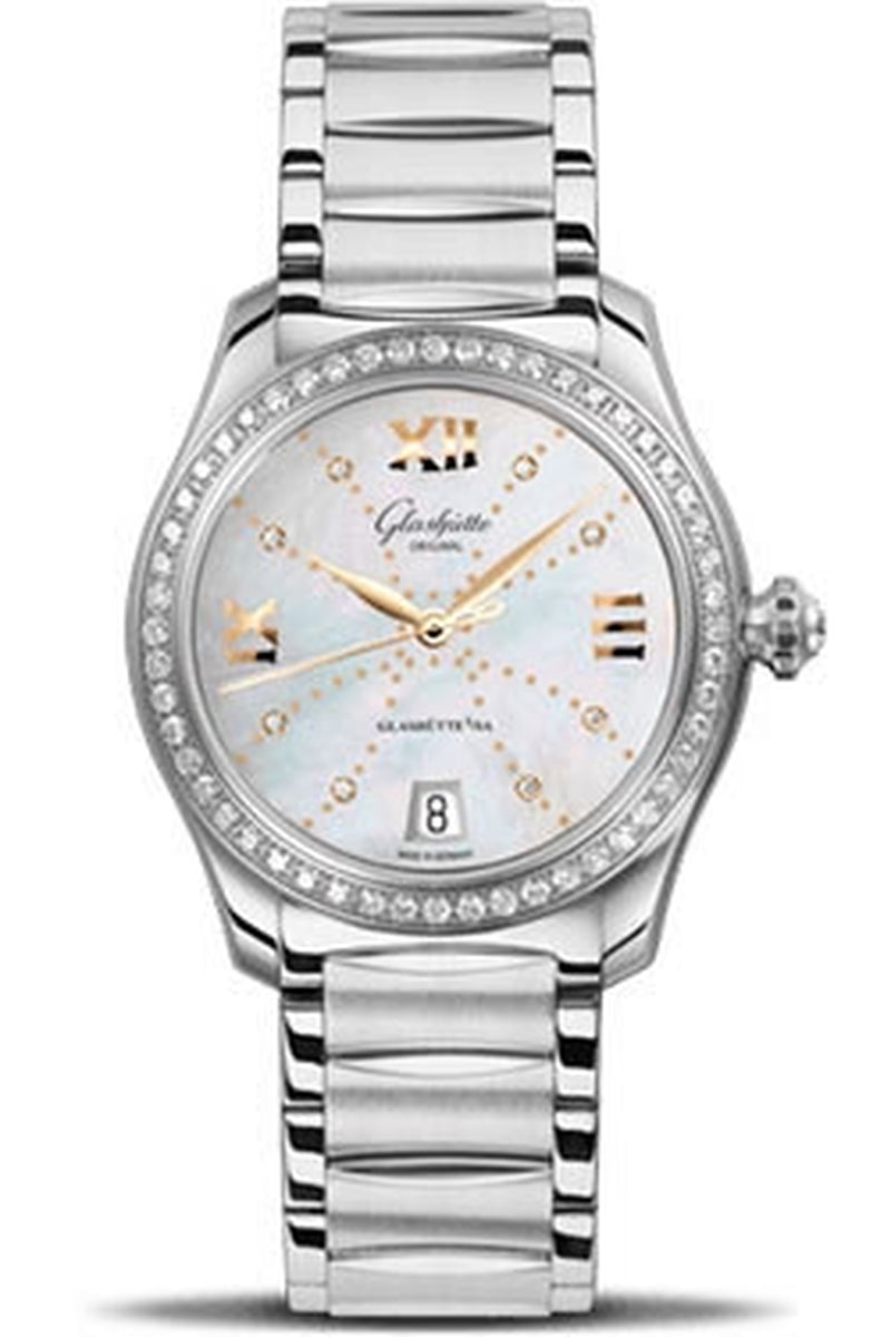 '- Ladies Collection - Serenade - Stainless Steel - Mother of Pearl