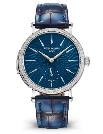 PATEK PHILIPPE GRAND COMPLICATIONS SELF-WINDING | 7040-250G-001