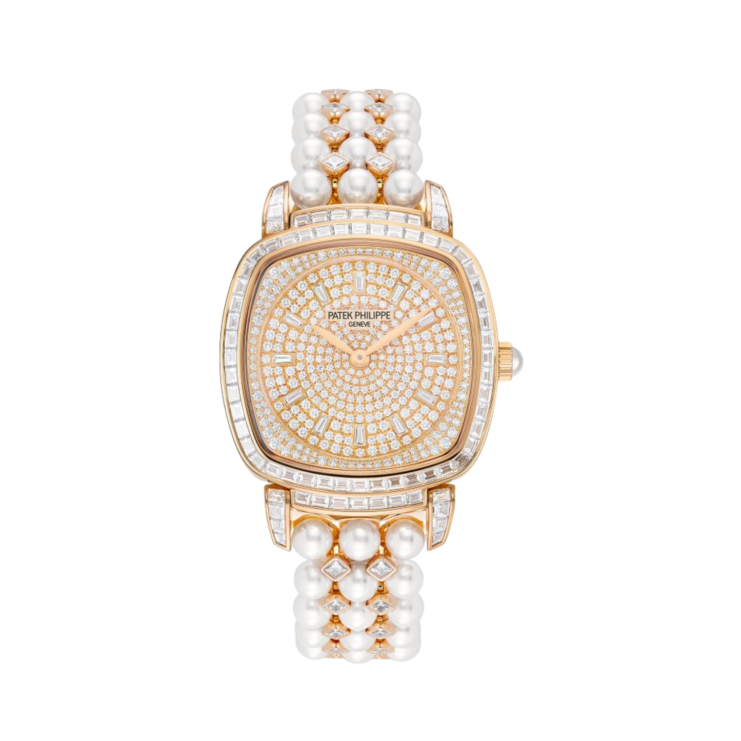 Patek Philippe Gondolo Haute Joaillerie 7042/100R