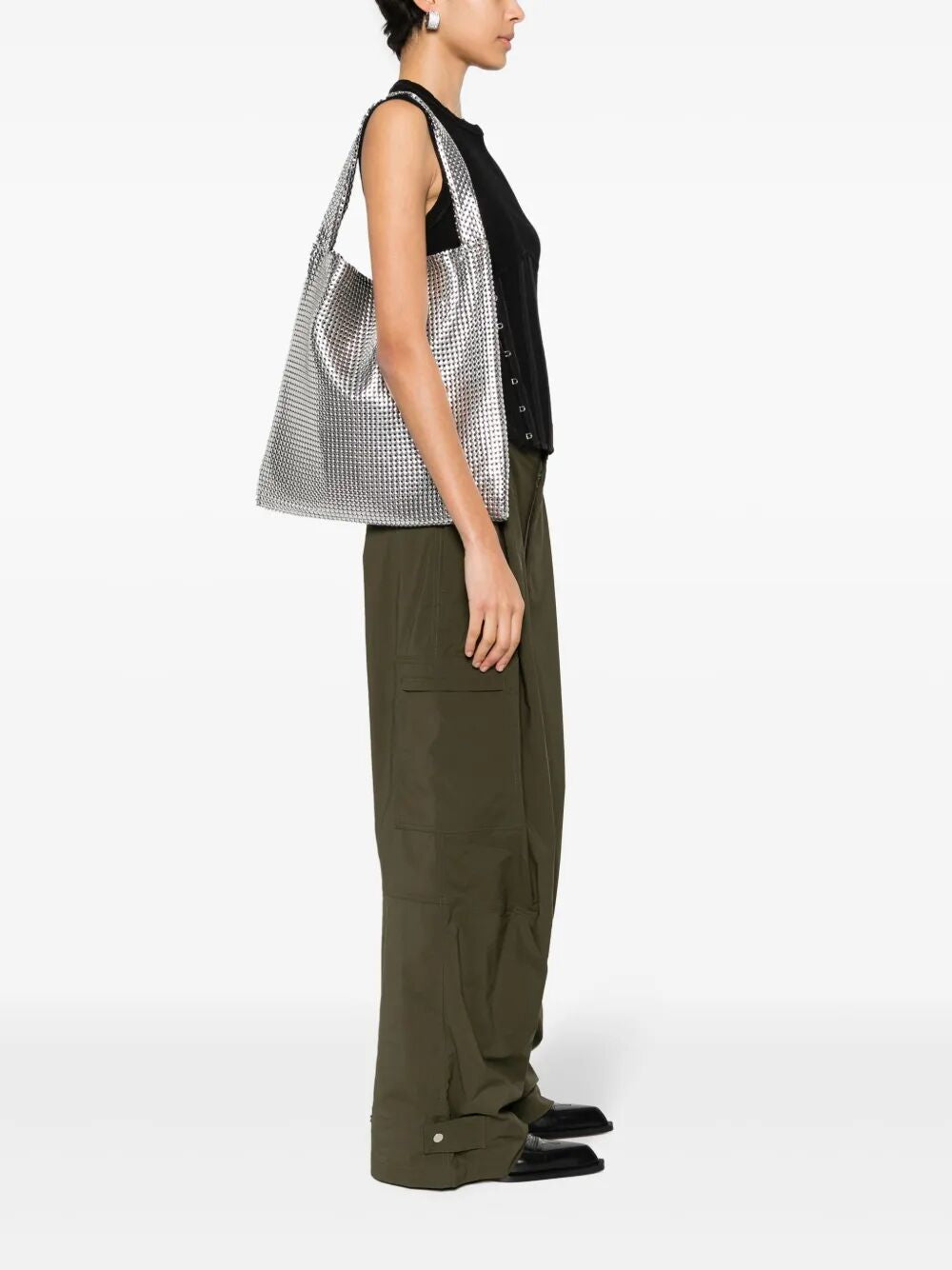 "CABAS VILLE TOTE" BAG