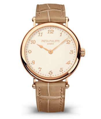 PATEK PHILIPPE CALATRAVA SELF-WINDING | 7200R-001