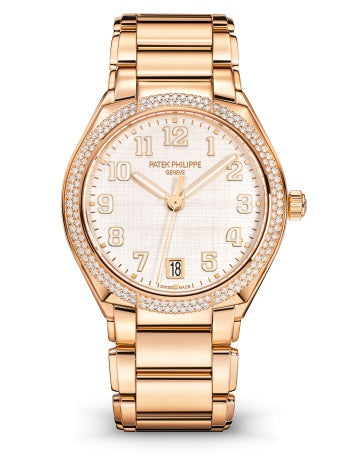 PATEK PHILIPPE TWENTY~4 SELF-WINDING | 7300-1200R-010