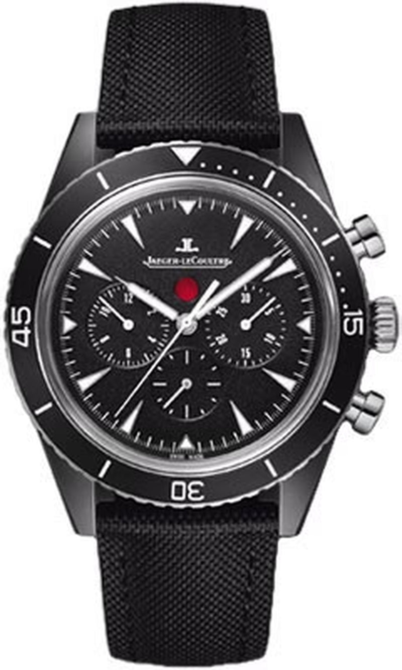 '- Master Extreme - Deep Sea Chronograph - Cermet