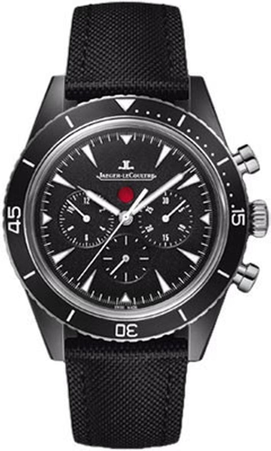 '- Master Extreme - Deep Sea Chronograph - Cermet